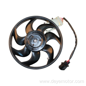 Radiator cooling fan for VW TOUAREG PORSCHE CAYENNE